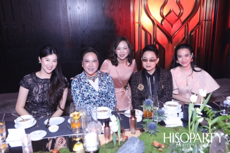 Sulwhasoo ‘The Secret of Treasure’ Exclusive Dinning Experience