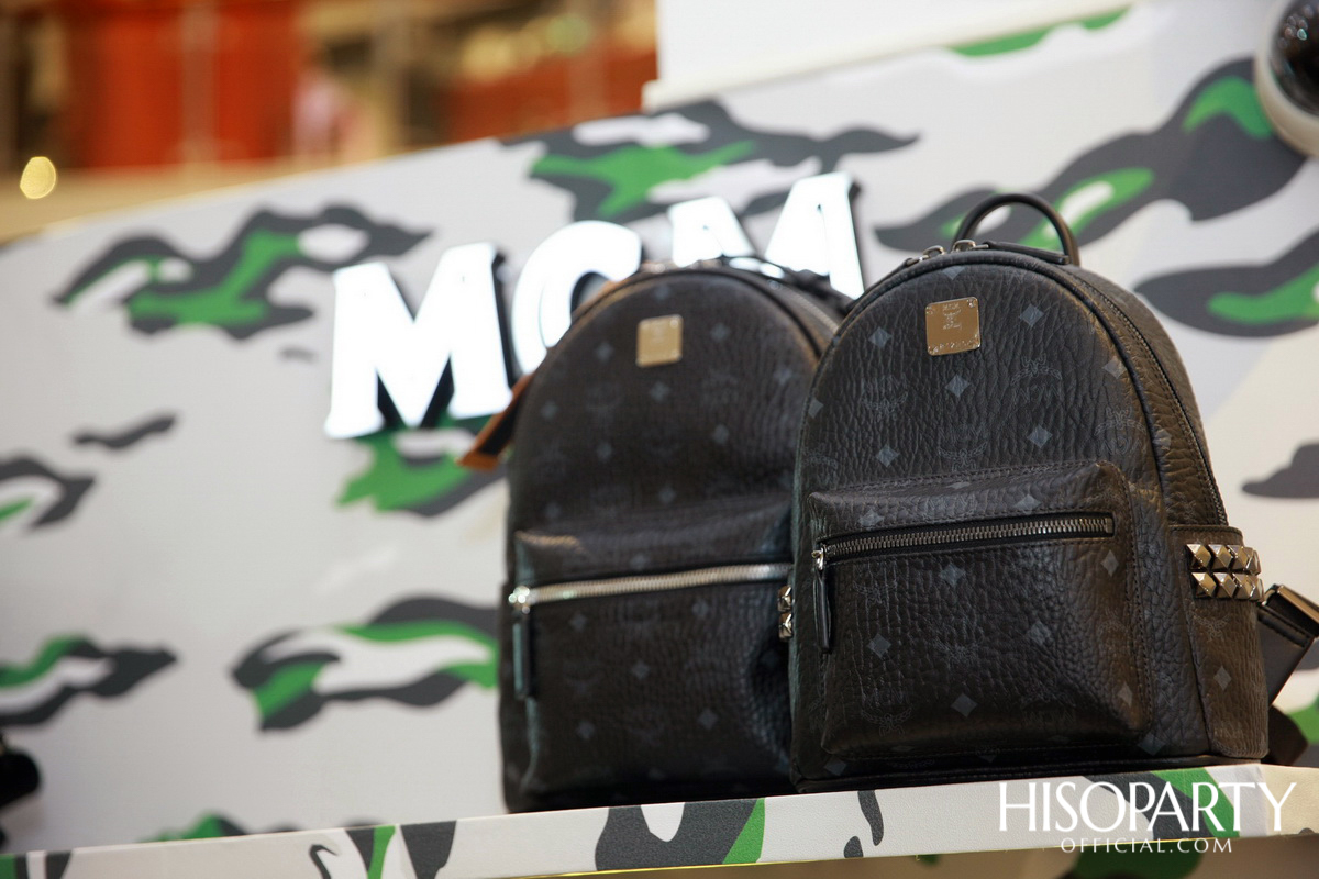 MCM Central World Pop-up Store Opening