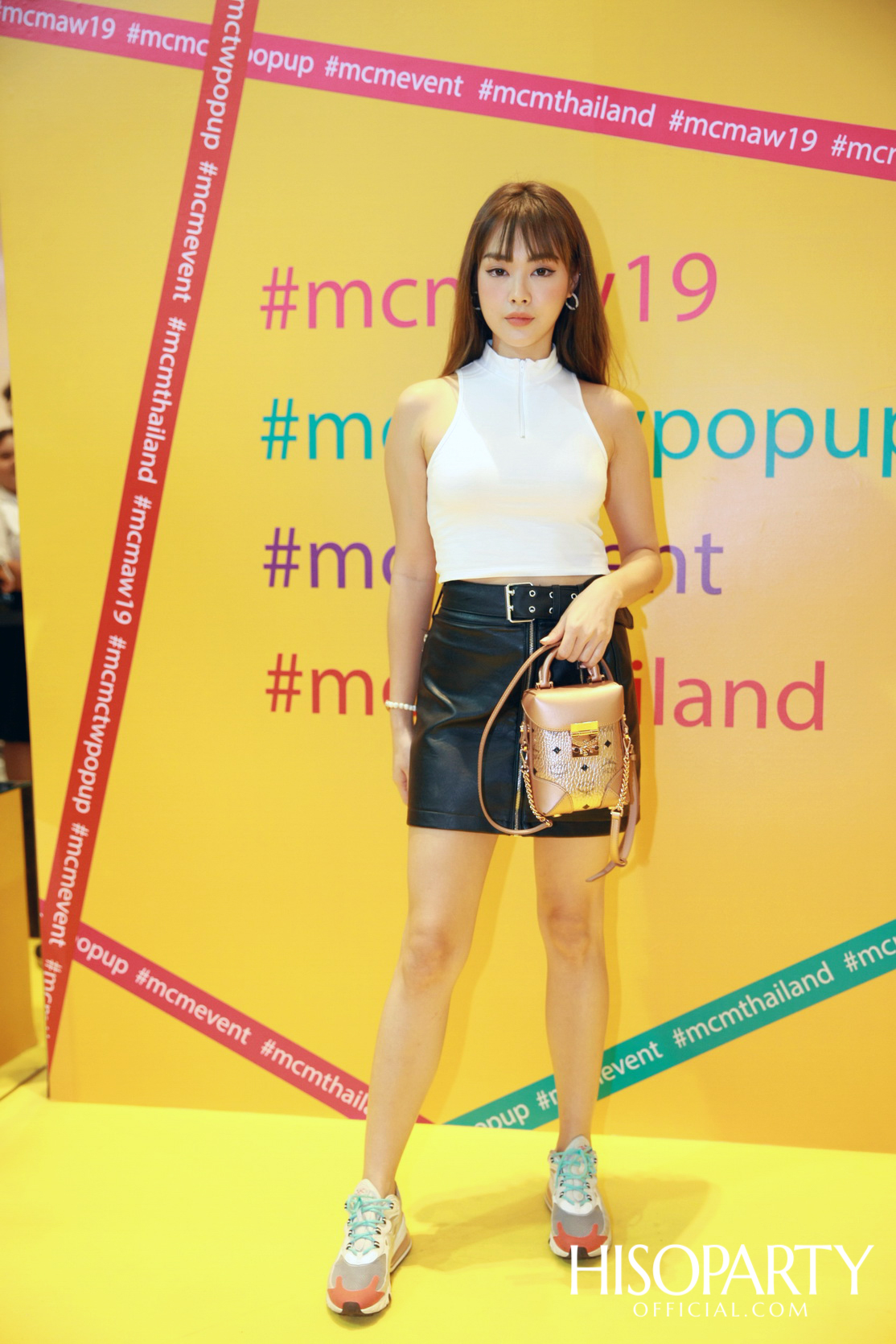 MCM Central World Pop-up Store Opening