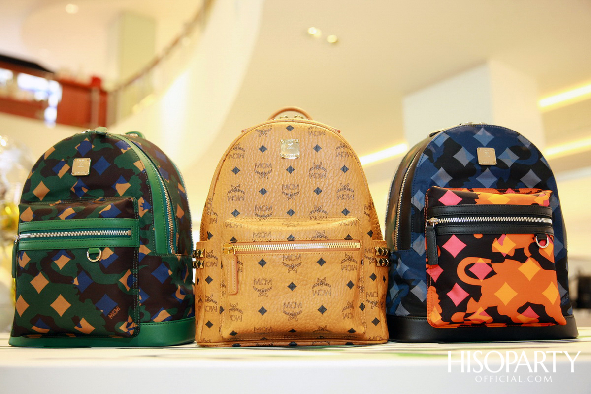 MCM Central World Pop-up Store Opening