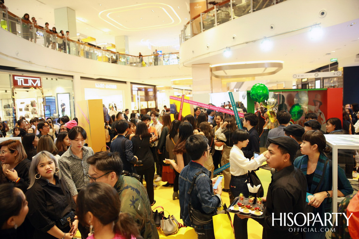 MCM Central World Pop-up Store Opening
