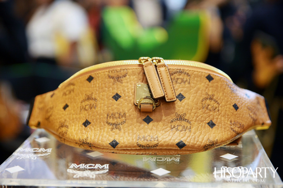 MCM Central World Pop-up Store Opening