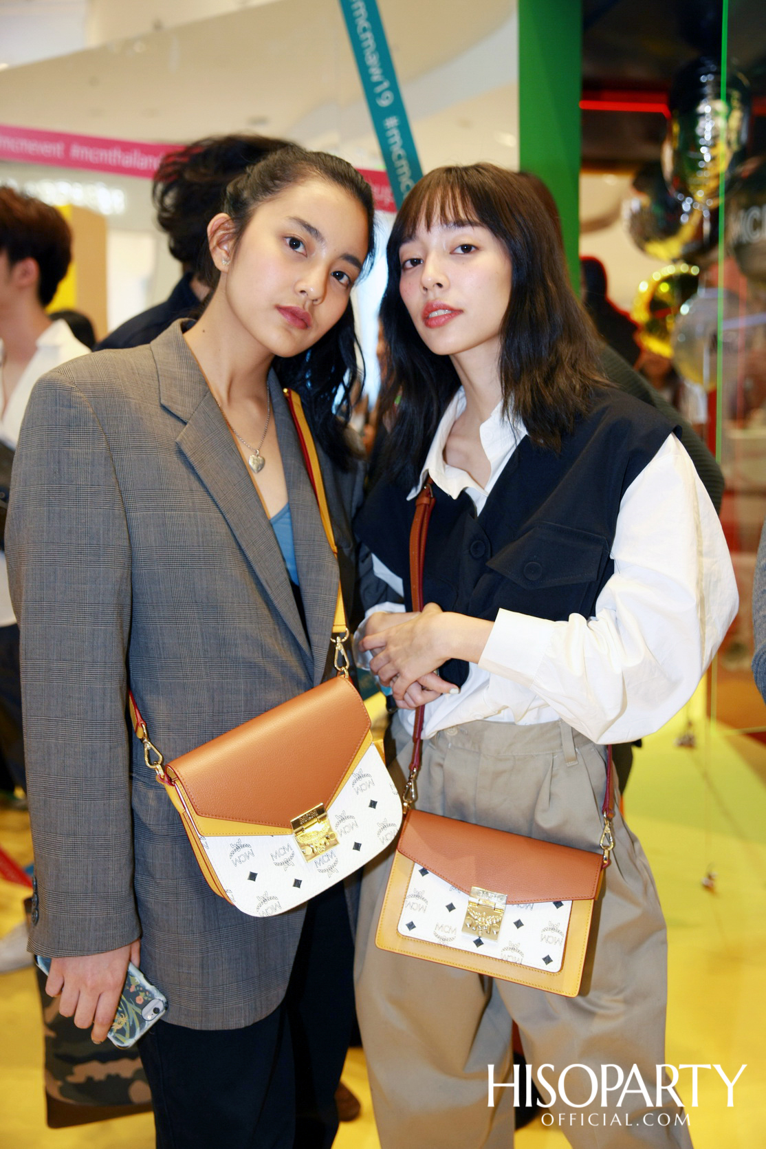 MCM Central World Pop-up Store Opening