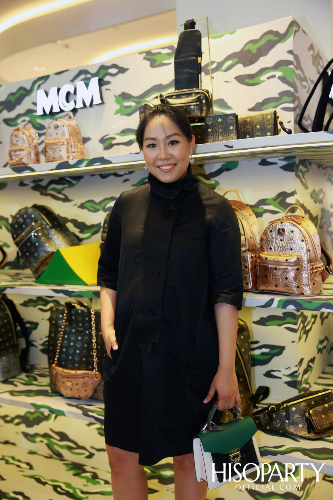 MCM Central World Pop-up Store Opening