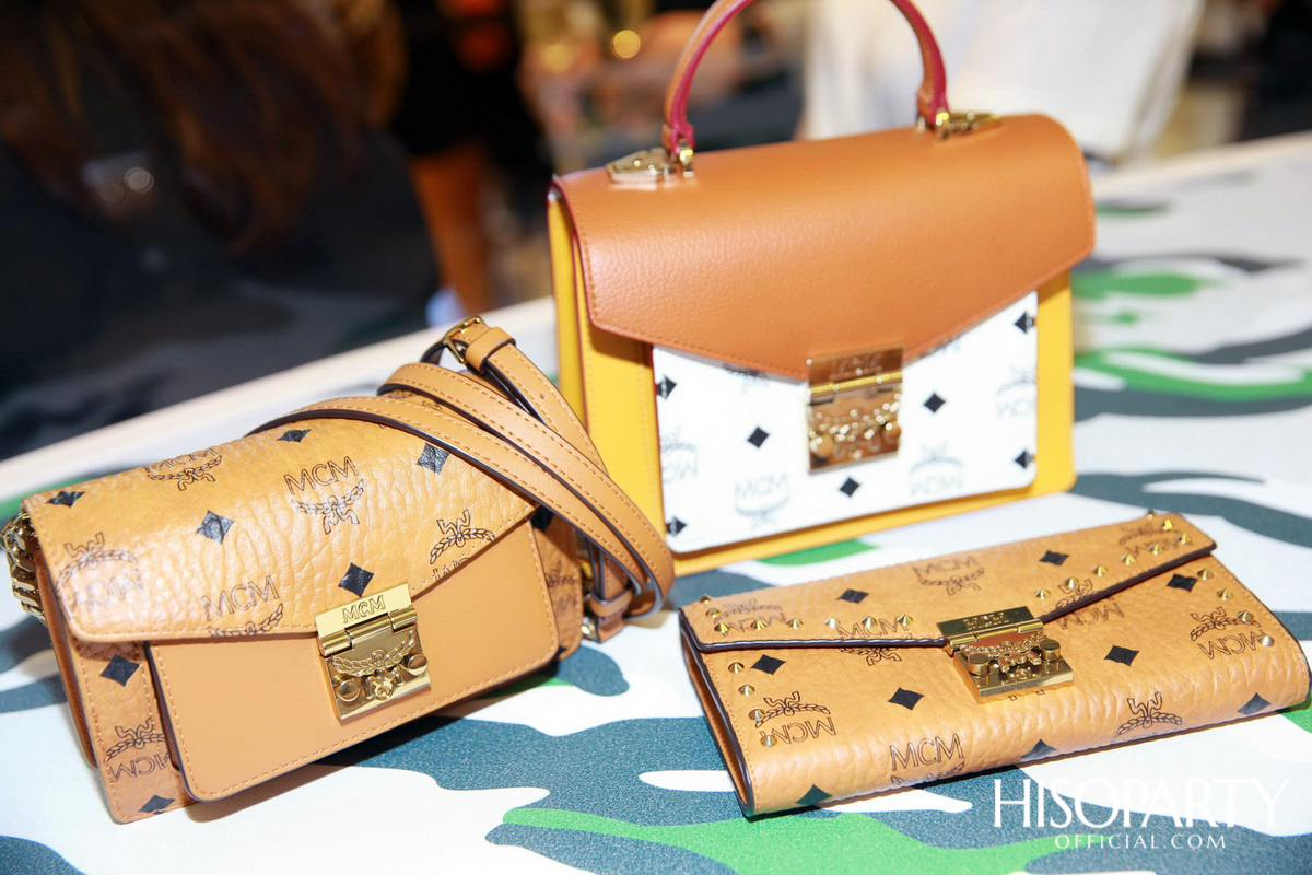 MCM Central World Pop-up Store Opening