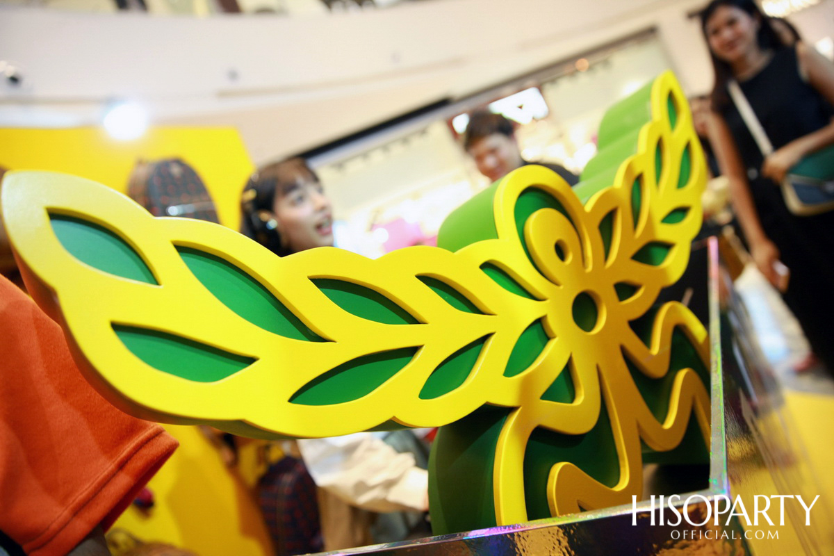 MCM Central World Pop-up Store Opening