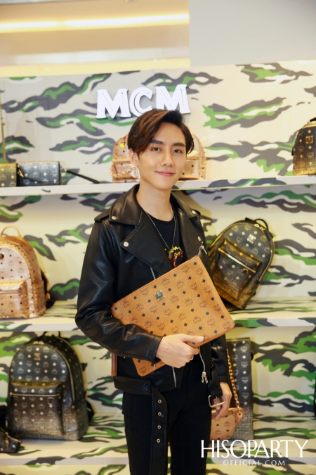 MCM Central World Pop-up Store Opening 