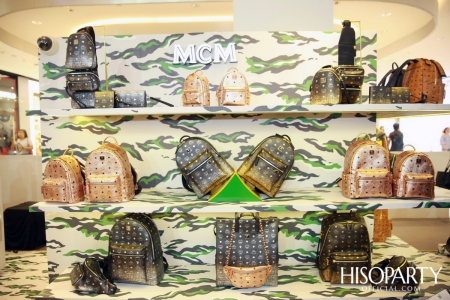 MCM Central World Pop-up Store Opening 