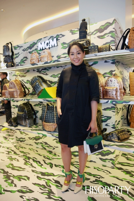 MCM Central World Pop-up Store Opening 