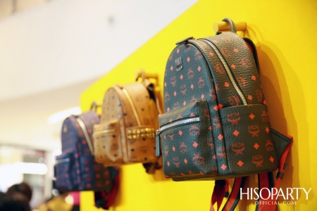 MCM Central World Pop-up Store Opening 