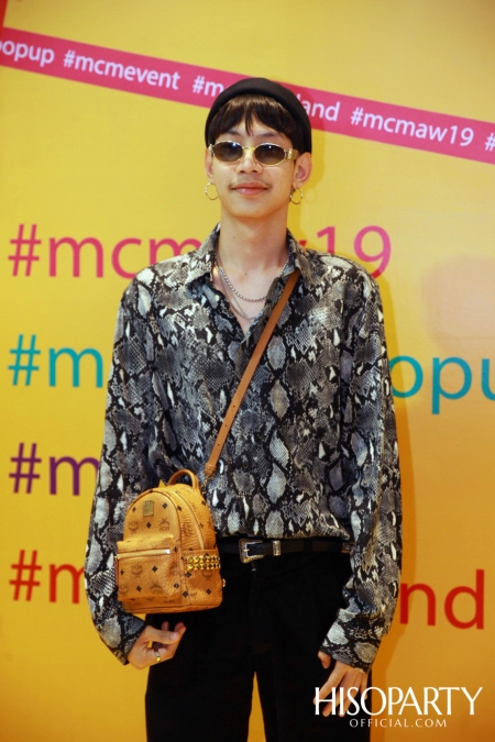 MCM Central World Pop-up Store Opening 