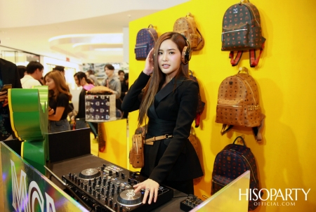 MCM Central World Pop-up Store Opening 