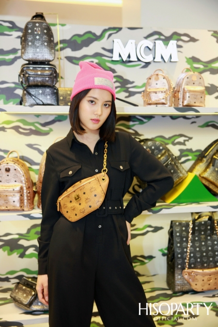 MCM Central World Pop-up Store Opening 