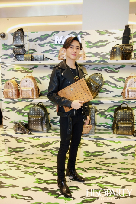 MCM Central World Pop-up Store Opening 