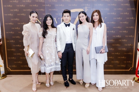 งานฉลองครบรอบ 7 ปี ‘The Touch Clinic’