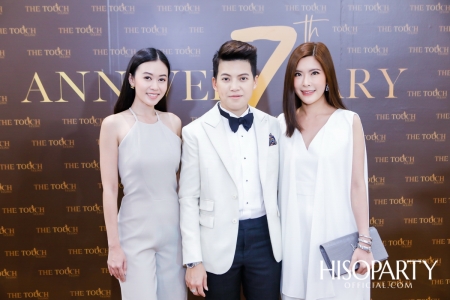 งานฉลองครบรอบ 7 ปี ‘The Touch Clinic’