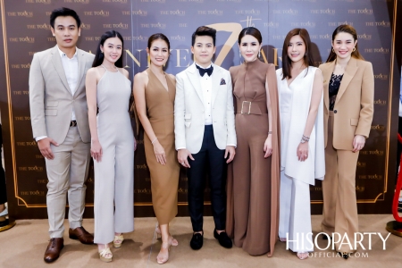 งานฉลองครบรอบ 7 ปี ‘The Touch Clinic’