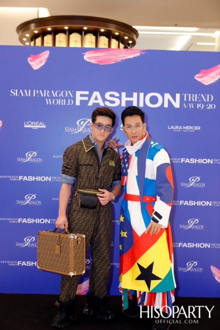 OneSiam World Fashion Trend 2019