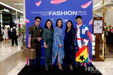 OneSiam World Fashion Trend 2019