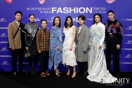 OneSiam World Fashion Trend 2019