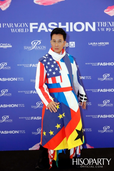 OneSiam World Fashion Trend 2019