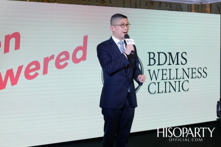 BDMS Wellness Clinic เปิดแคมเปญ ‘Women Empowered’