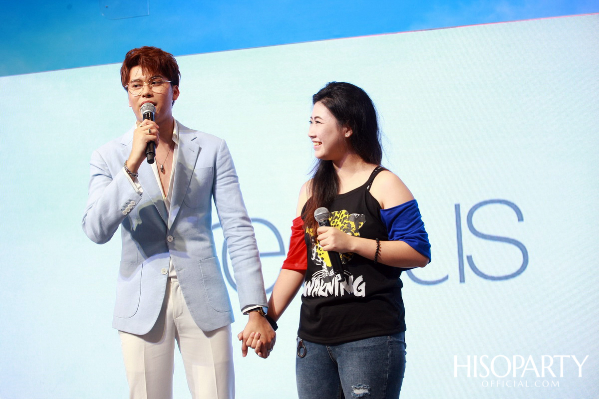 freeplus Grand Opening in Thailand