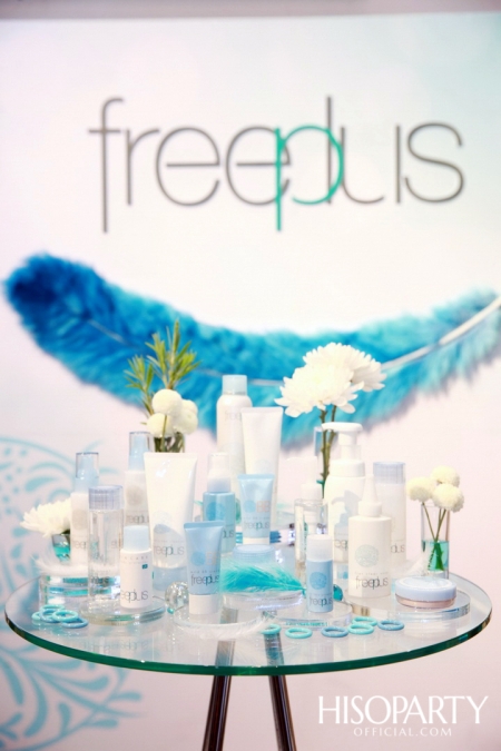 freeplus Grand Opening in Thailand