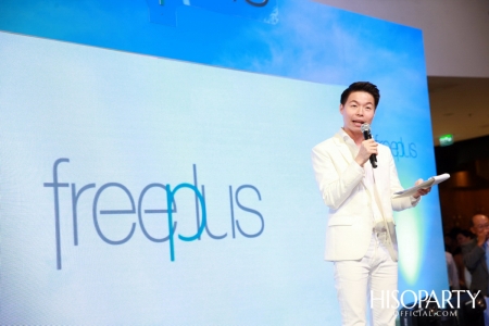 freeplus Grand Opening in Thailand