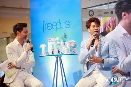 freeplus Grand Opening in Thailand