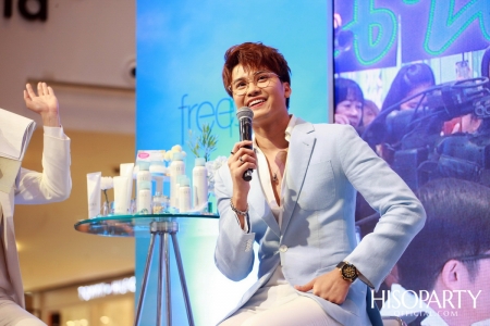 freeplus Grand Opening in Thailand