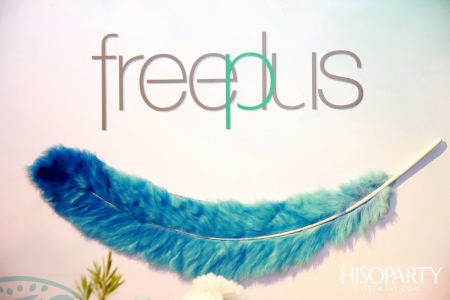 freeplus Grand Opening in Thailand
