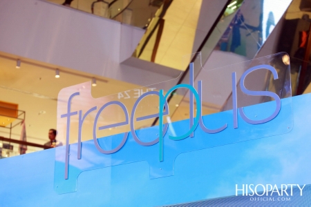 freeplus Grand Opening in Thailand