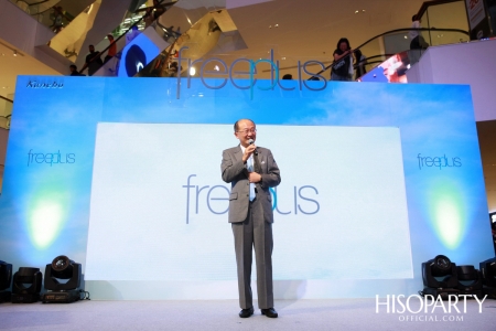 freeplus Grand Opening in Thailand