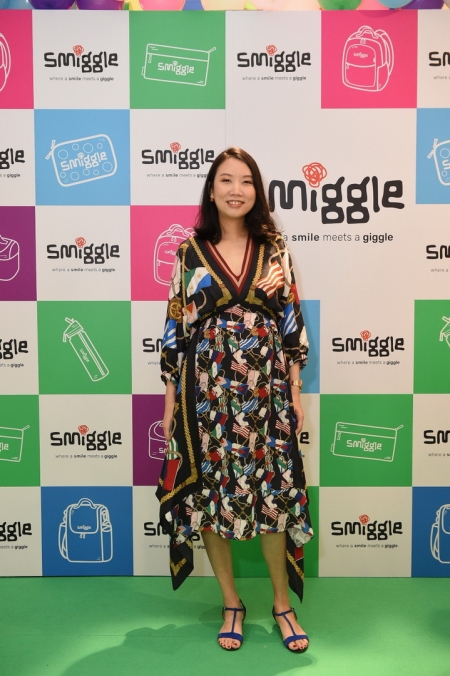 ห้างเซ็นทรัล เปิดตัว ‘Smiggle’ (สมิกเกิล) ช็อปเครื่องเขียนชื่อดังจากออสเตรเลียครั้งแรกในไทย