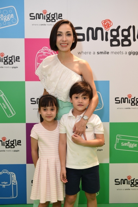 ห้างเซ็นทรัล เปิดตัว ‘Smiggle’ (สมิกเกิล) ช็อปเครื่องเขียนชื่อดังจากออสเตรเลียครั้งแรกในไทย