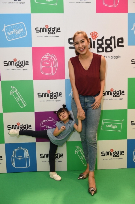 ห้างเซ็นทรัล เปิดตัว ‘Smiggle’ (สมิกเกิล) ช็อปเครื่องเขียนชื่อดังจากออสเตรเลียครั้งแรกในไทย