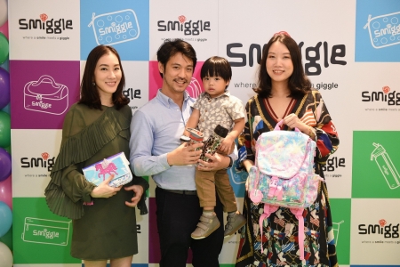 ห้างเซ็นทรัล เปิดตัว ‘Smiggle’ (สมิกเกิล) ช็อปเครื่องเขียนชื่อดังจากออสเตรเลียครั้งแรกในไทย