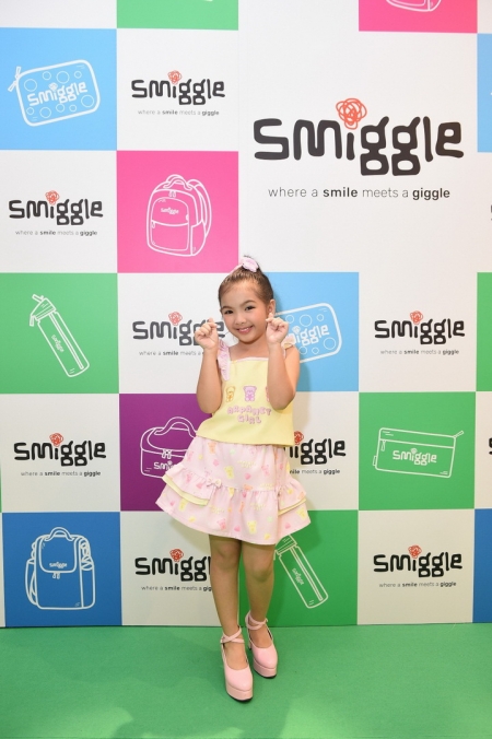 ห้างเซ็นทรัล เปิดตัว ‘Smiggle’ (สมิกเกิล) ช็อปเครื่องเขียนชื่อดังจากออสเตรเลียครั้งแรกในไทย