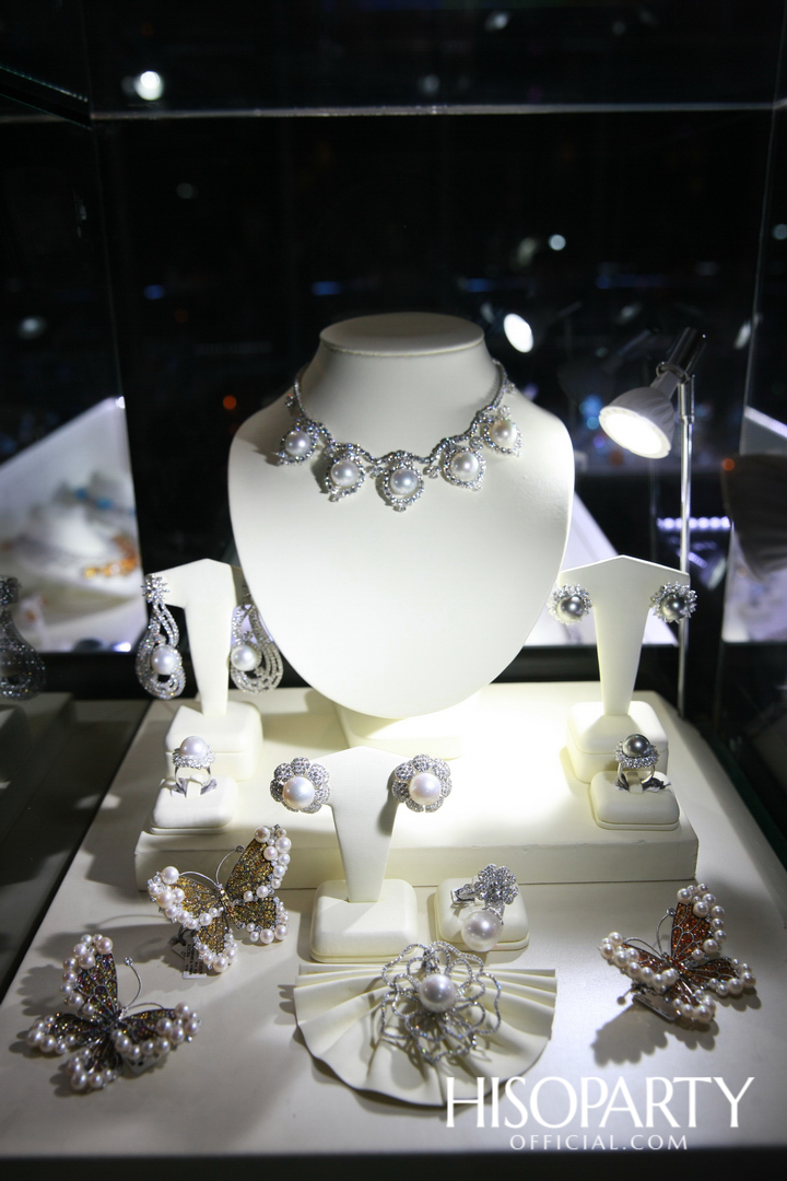 HISOPARTY Moving Forward - I