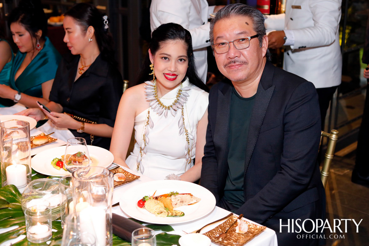 HISOPARTY Moving Forward - II