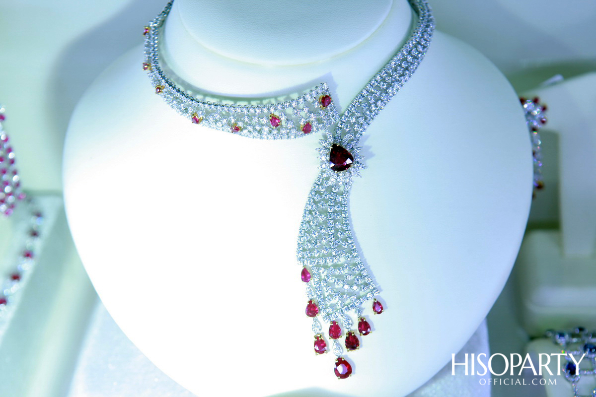 HISOPARTY Moving Forward - III