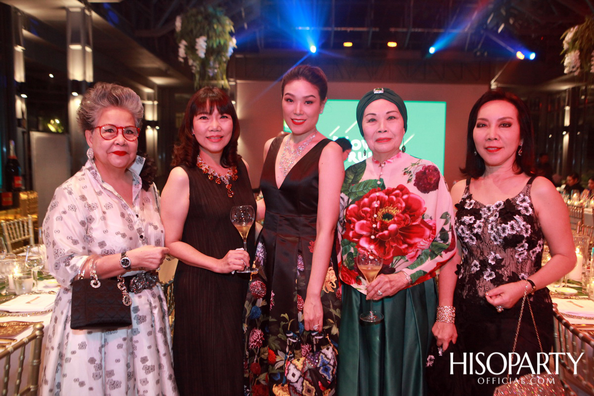 HISOPARTY Moving Forward - III