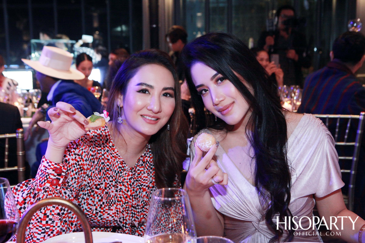 HISOPARTY Moving Forward - III