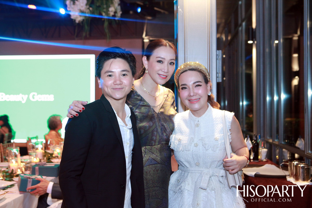 HISOPARTY Moving Forward - III