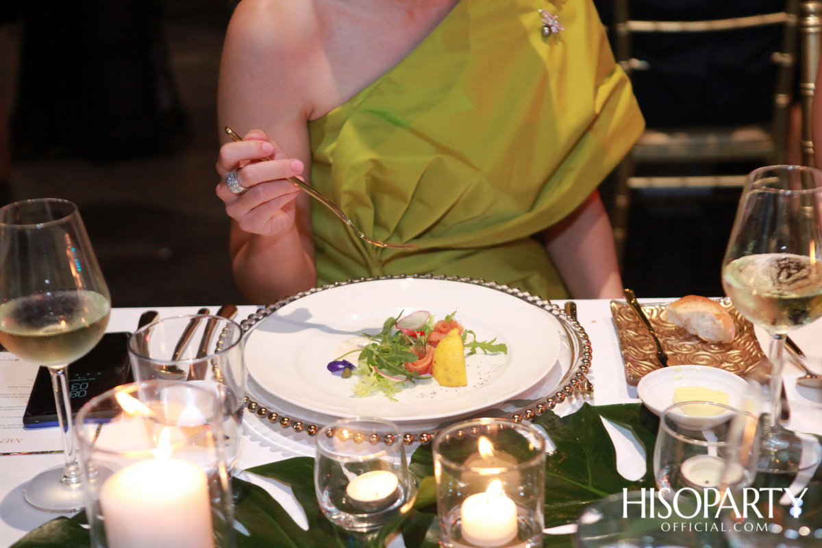 HISOPARTY Moving Forward - III