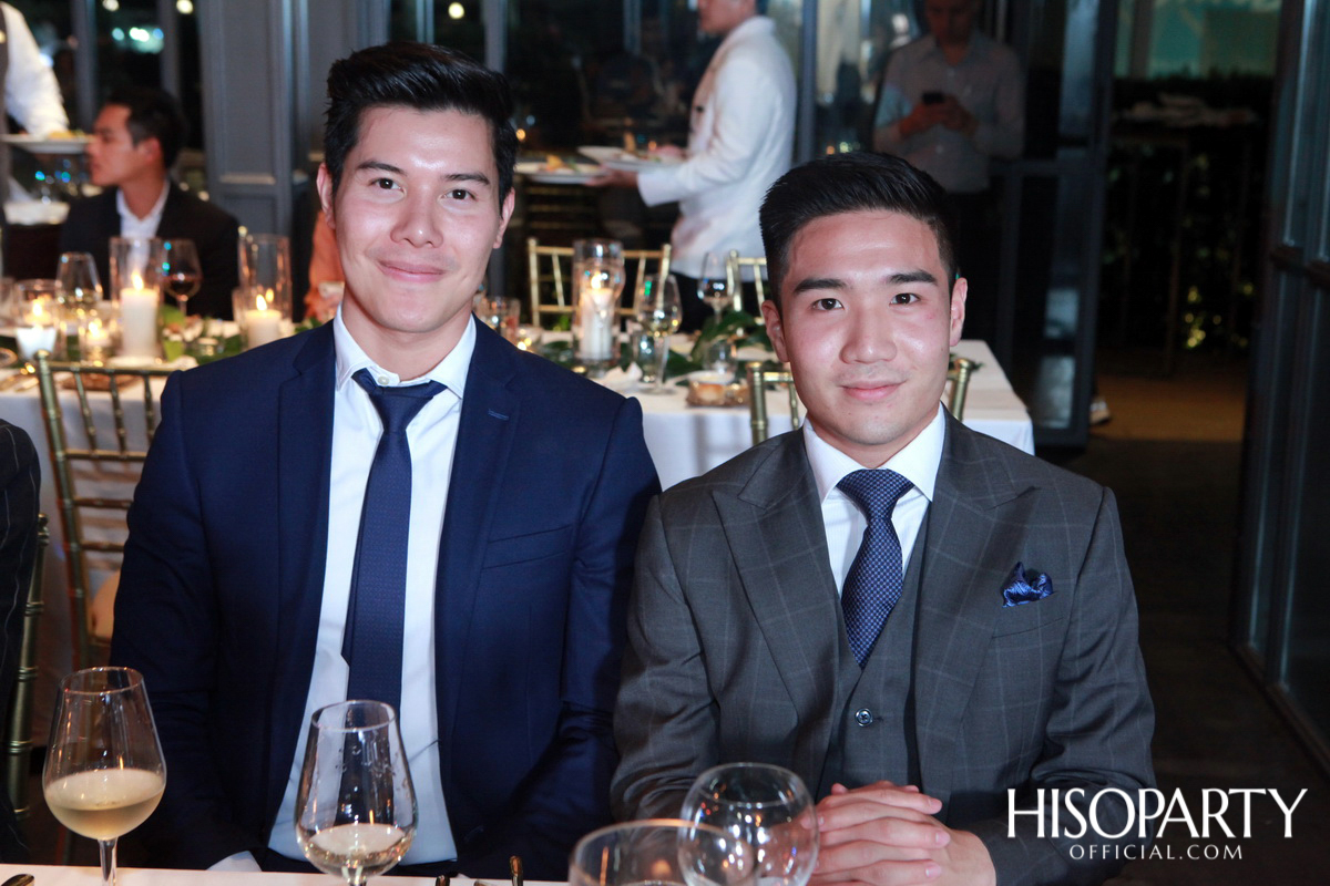 HISOPARTY Moving Forward - III