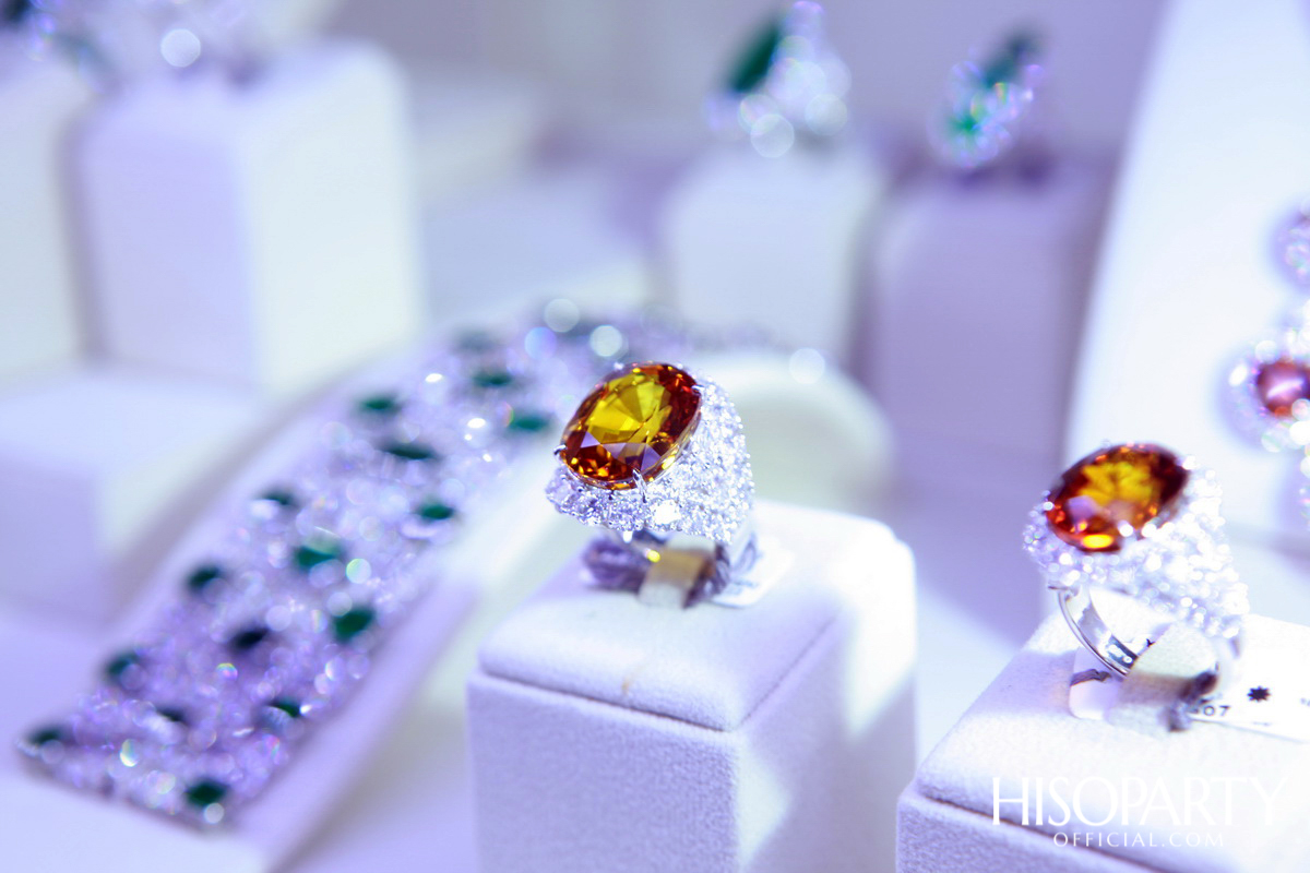 HISOPARTY Moving Forward - III