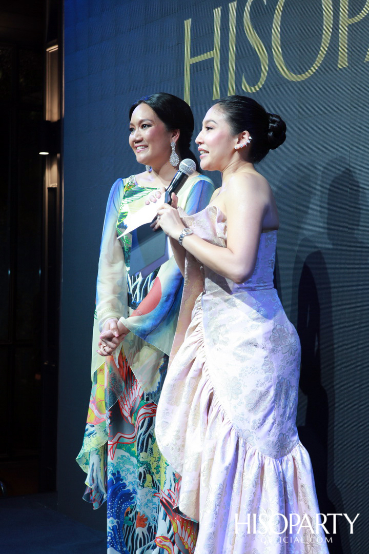 HISOPARTY Moving Forward - III