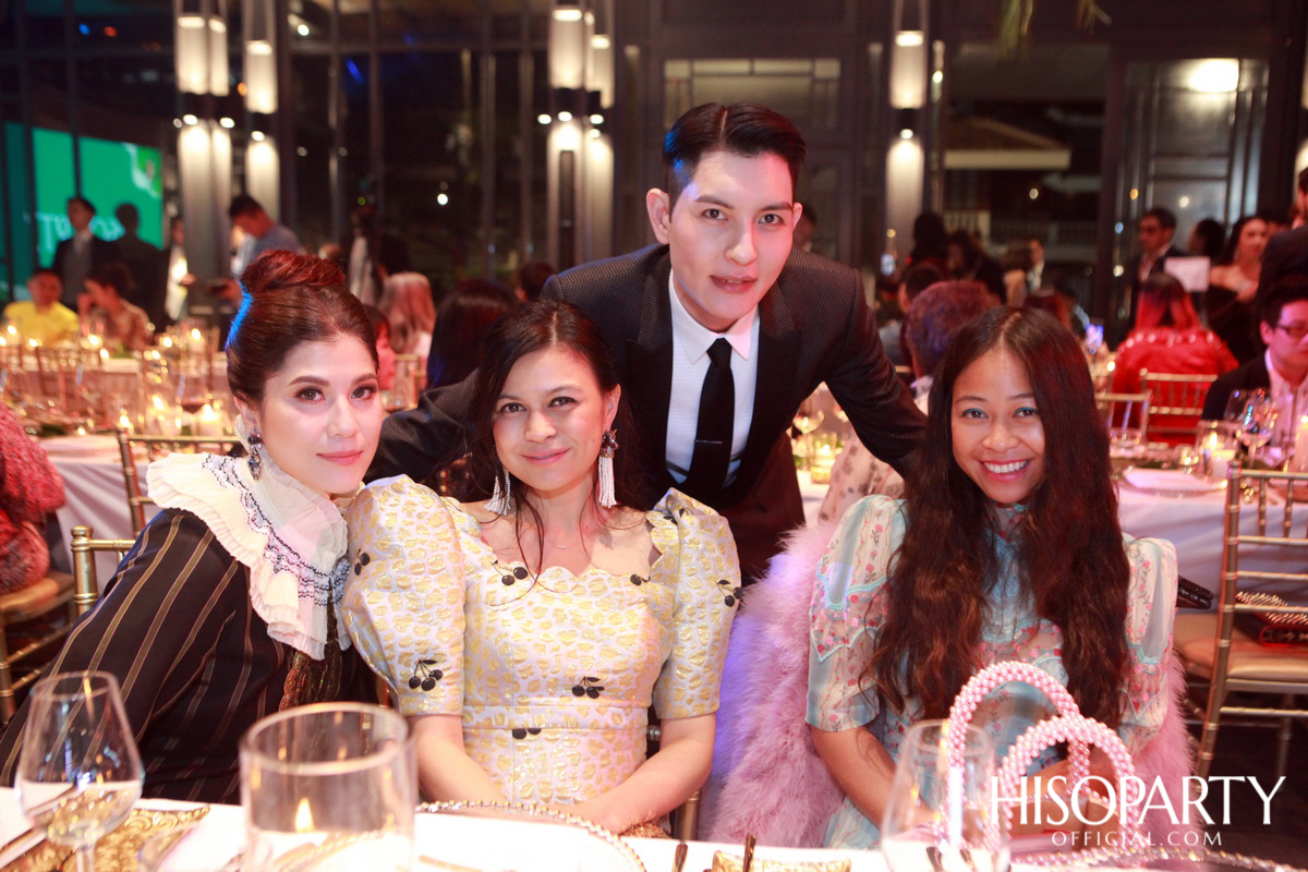 HISOPARTY Moving Forward - III